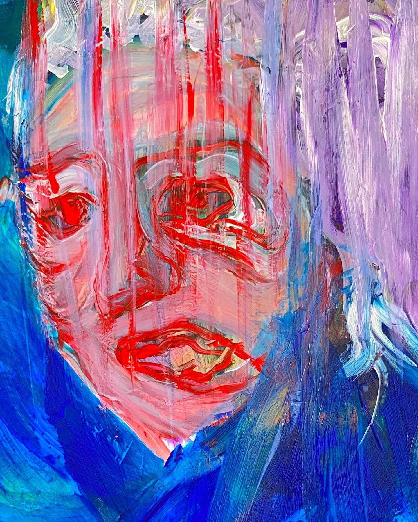 Painting by İren Aseo, image 4