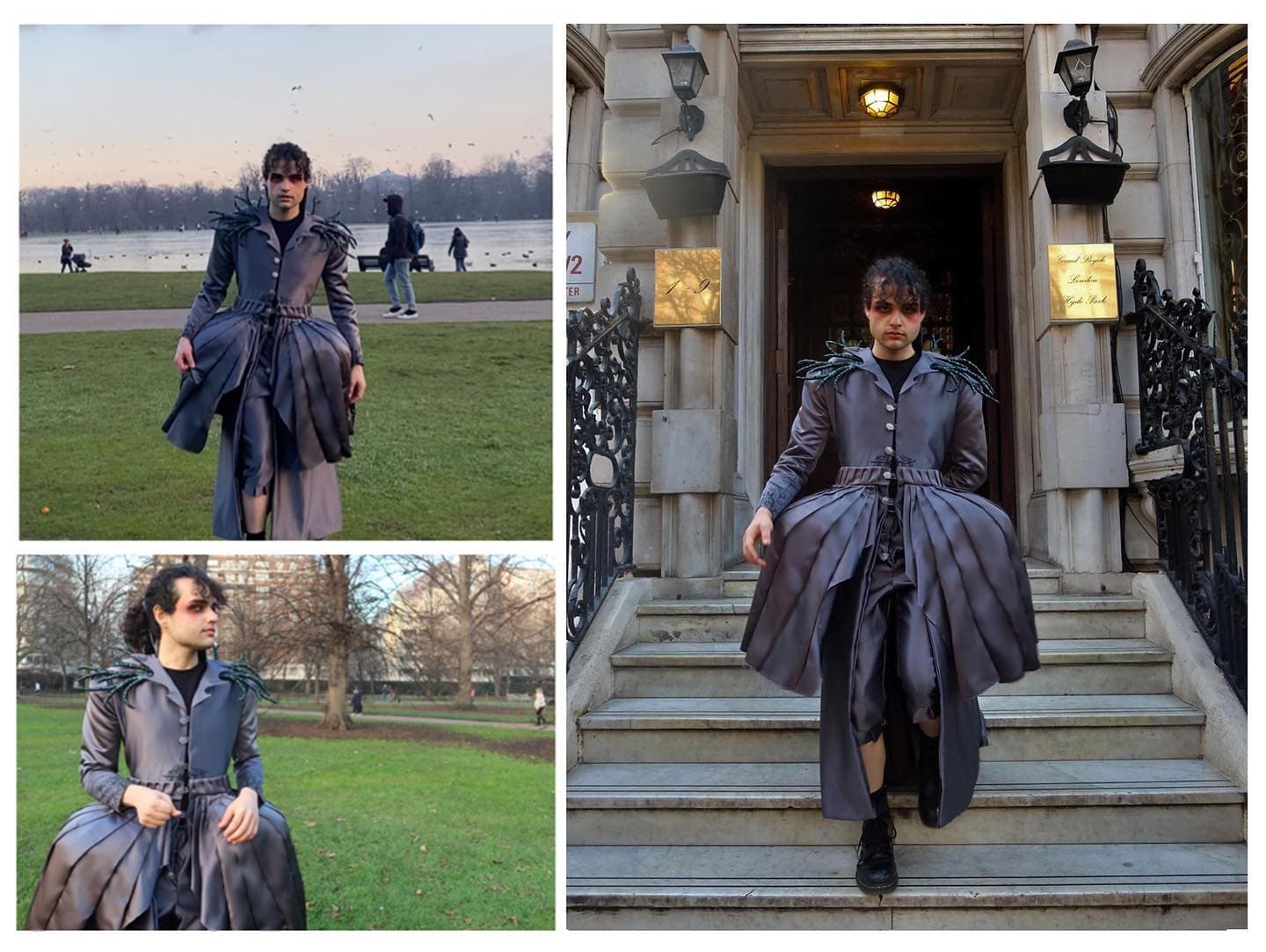 Costume by İren Aseo
