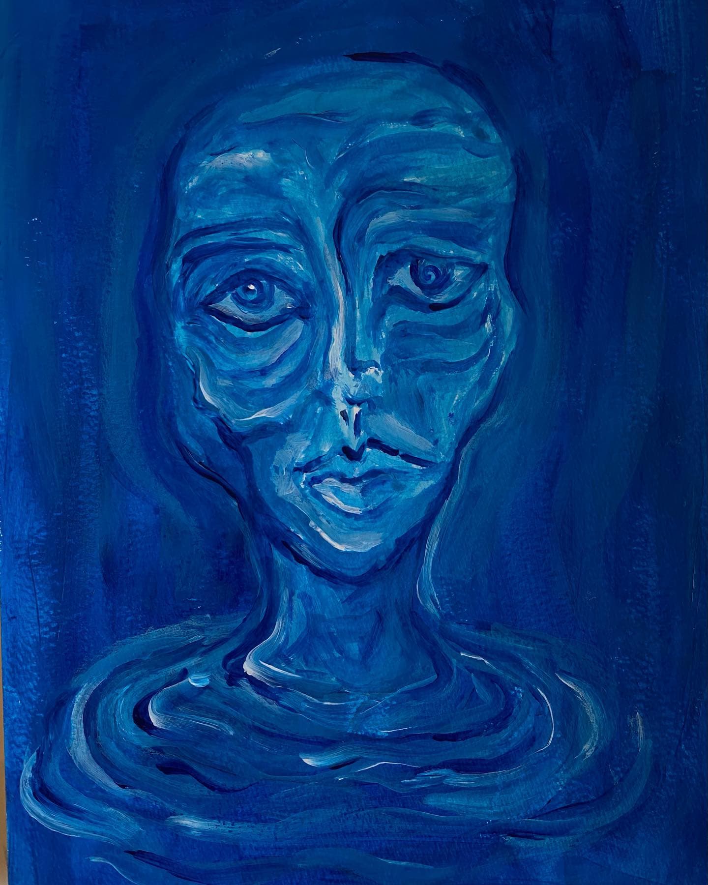 Painting by İren Aseo, image 2