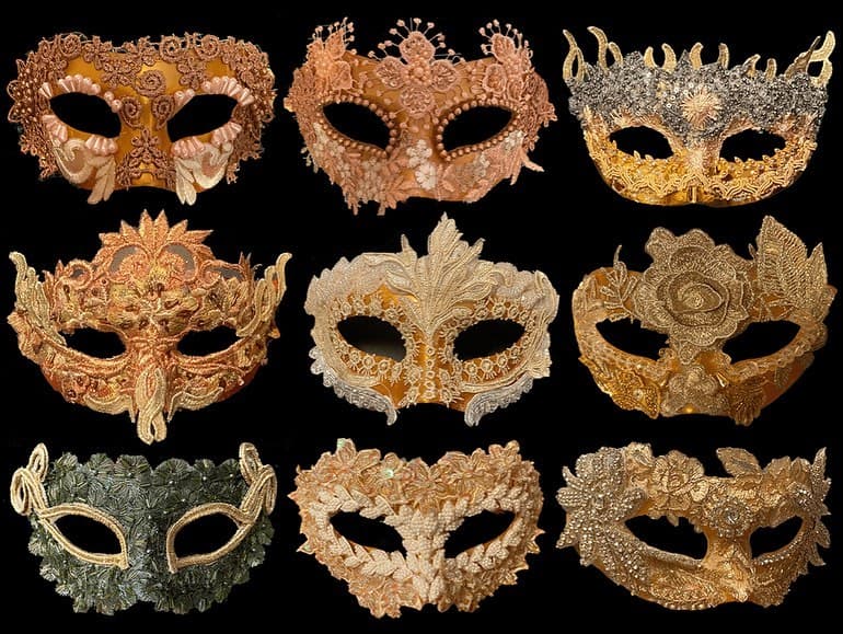 Mask & object by İren Aseo, image 5