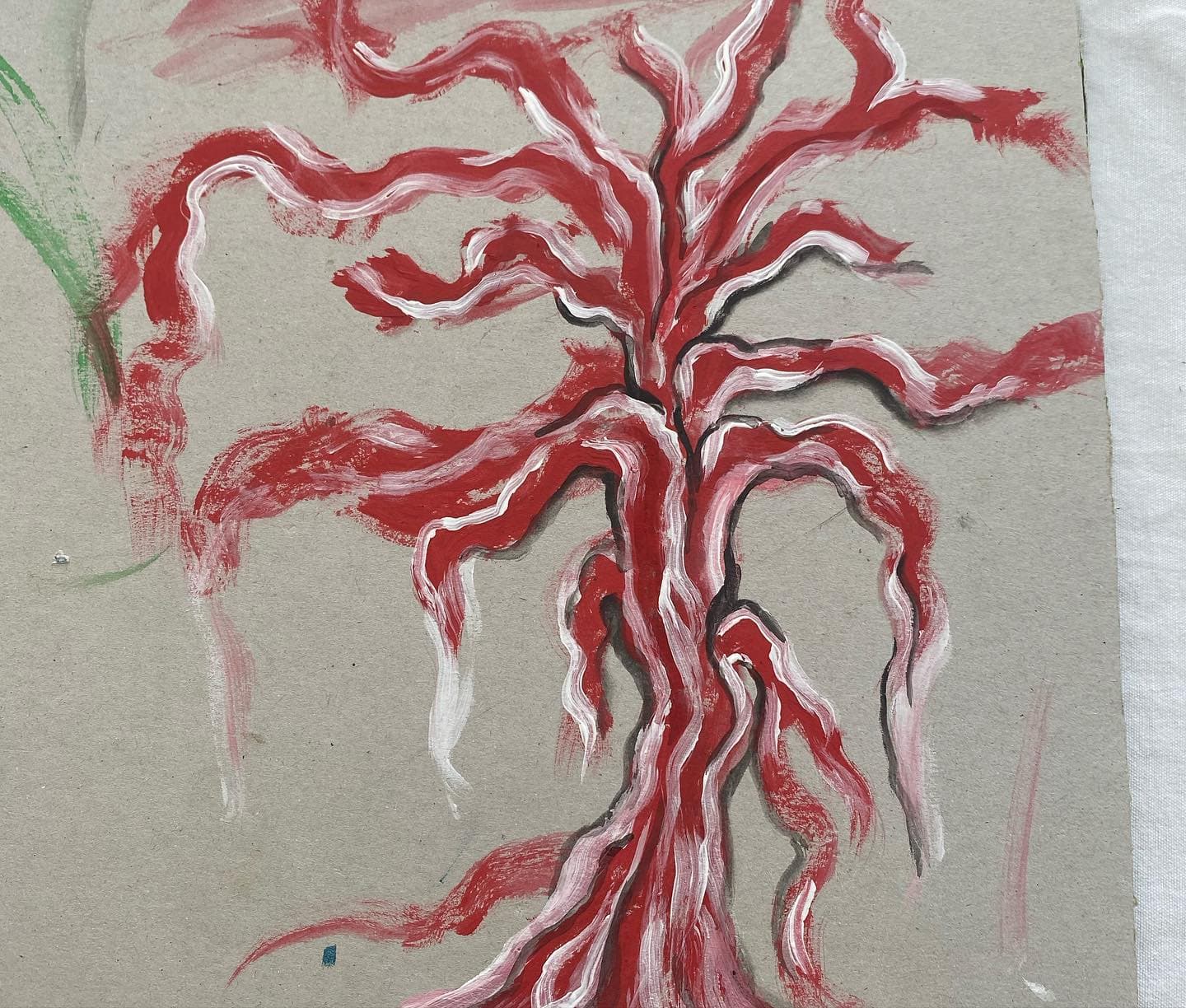 Painting by İren Aseo, image 2