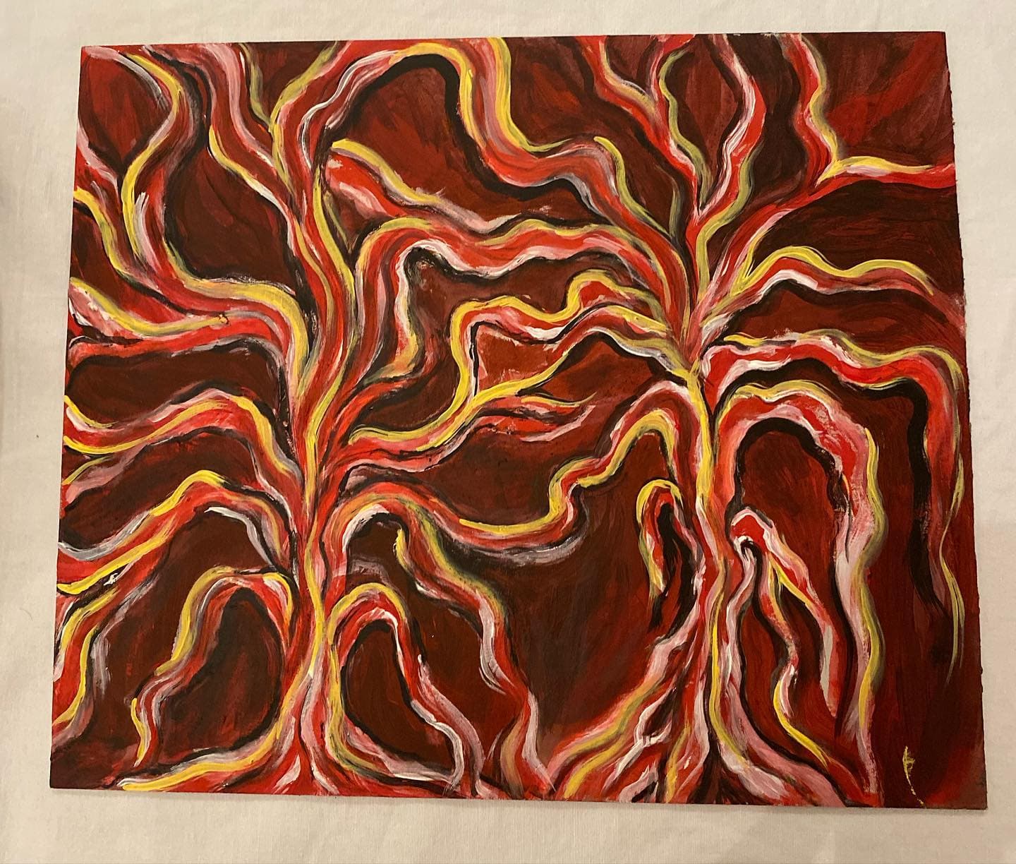 Painting by İren Aseo, image 4