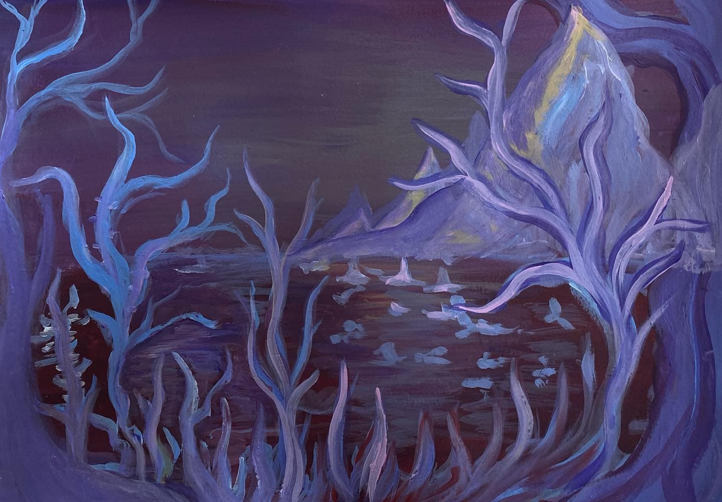 Painting by İren Aseo, image 3